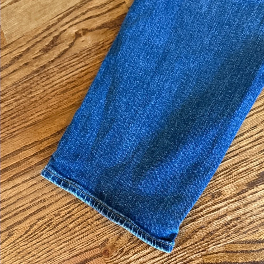 J. Crew Men's Classic Indigo Straight Jeans